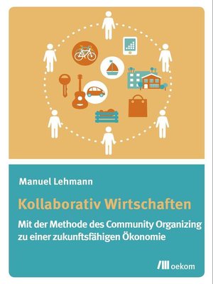 cover image of Kollaborativ Wirtschaften